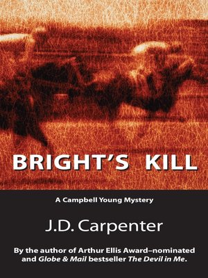 cover image of Bright's Kill